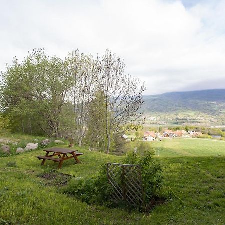 Les Arolles - Appartement Vue Sur La Montagne سانت ليغر لي ميلزي المظهر الخارجي الصورة