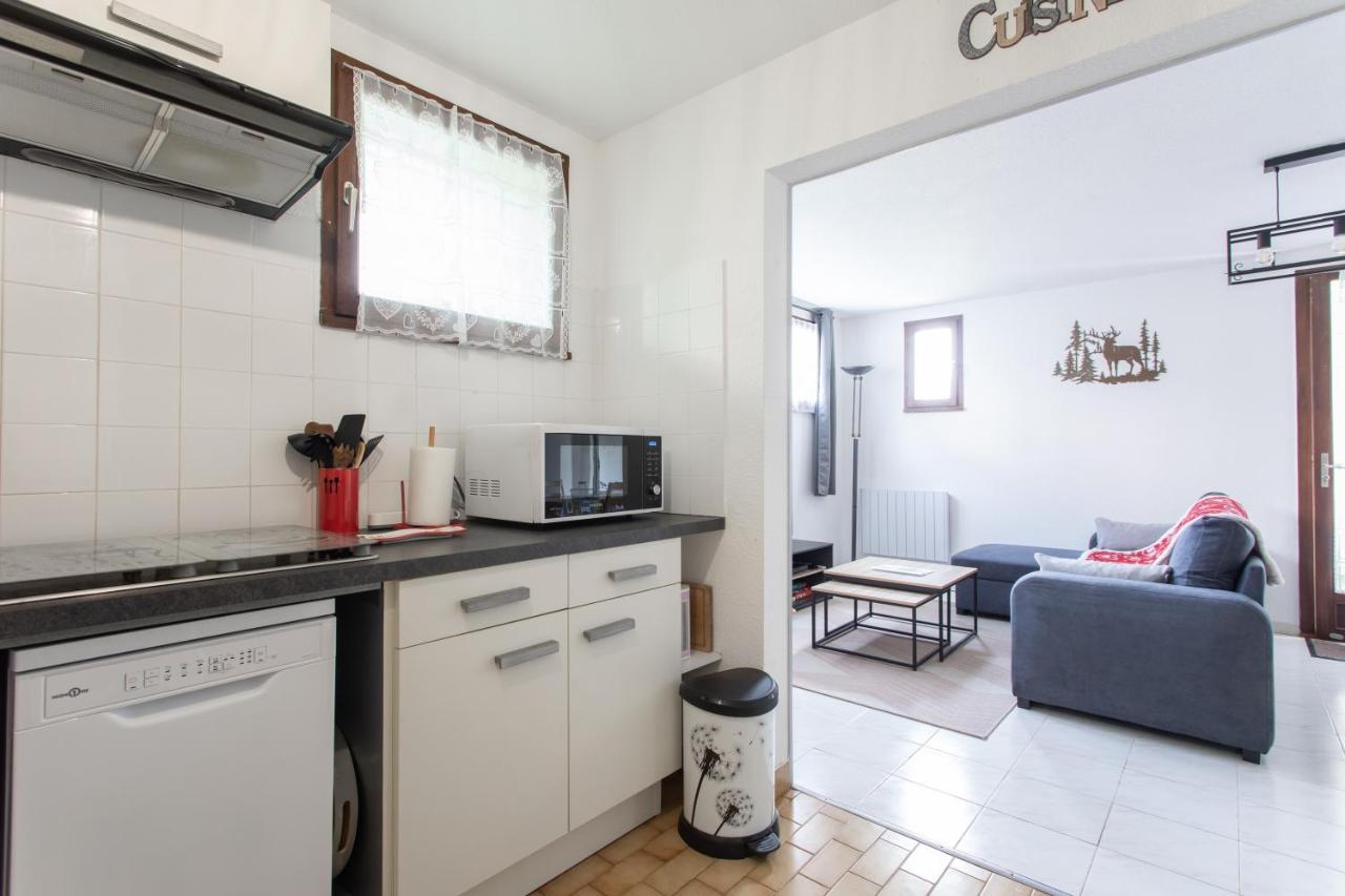 Les Arolles - Appartement Vue Sur La Montagne سانت ليغر لي ميلزي المظهر الخارجي الصورة