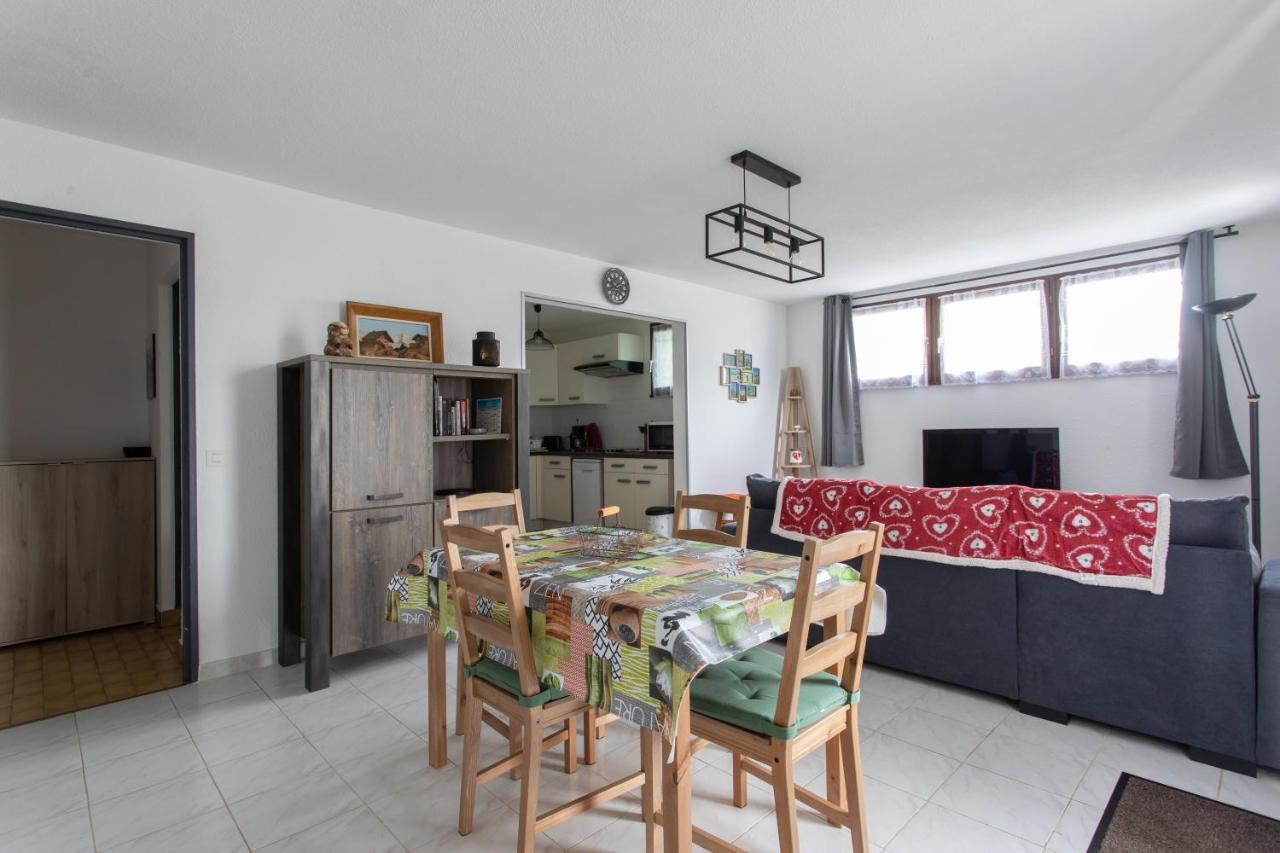 Les Arolles - Appartement Vue Sur La Montagne سانت ليغر لي ميلزي المظهر الخارجي الصورة