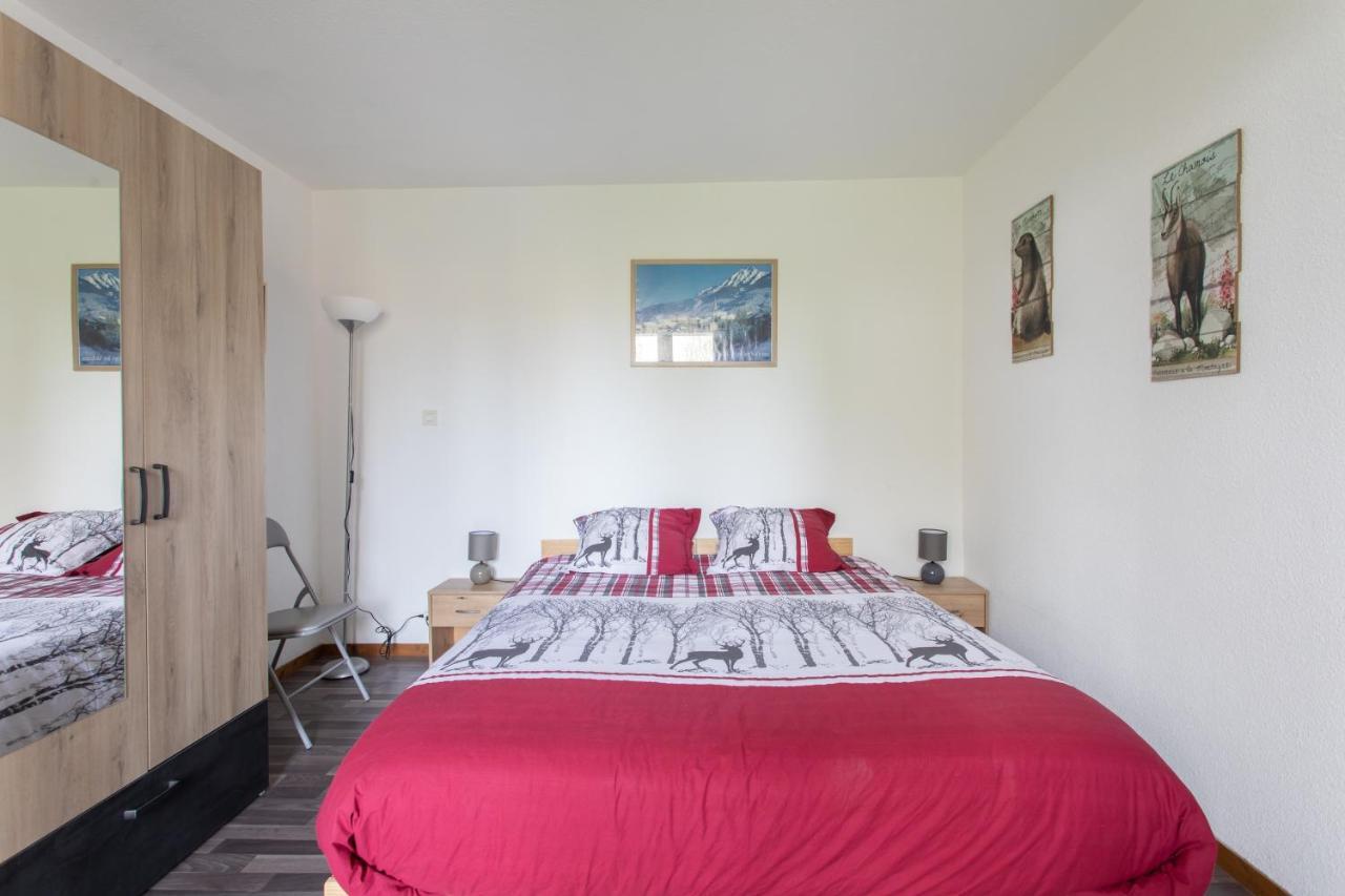 Les Arolles - Appartement Vue Sur La Montagne سانت ليغر لي ميلزي المظهر الخارجي الصورة