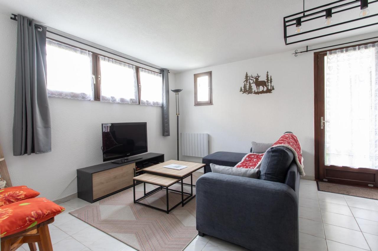 Les Arolles - Appartement Vue Sur La Montagne سانت ليغر لي ميلزي المظهر الخارجي الصورة