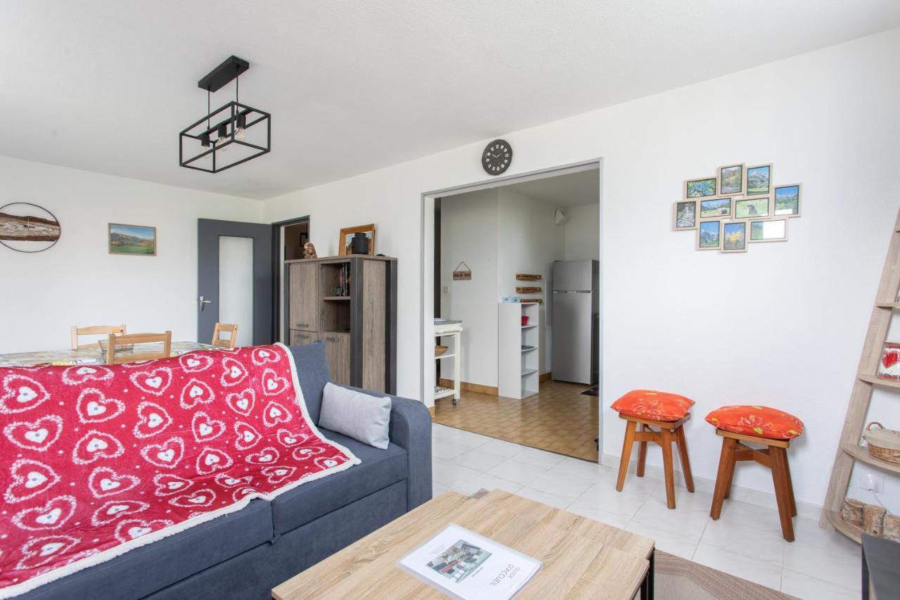 Les Arolles - Appartement Vue Sur La Montagne سانت ليغر لي ميلزي المظهر الخارجي الصورة