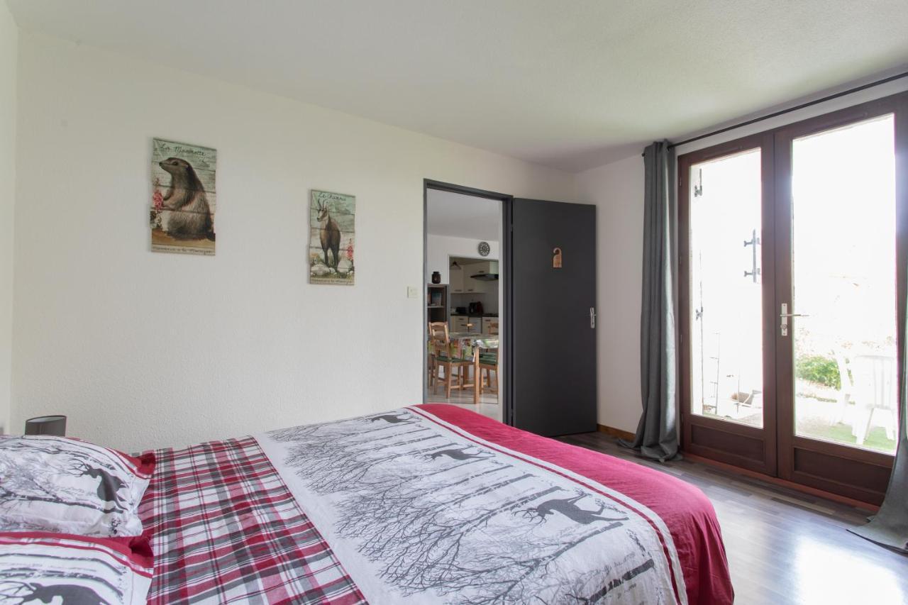 Les Arolles - Appartement Vue Sur La Montagne سانت ليغر لي ميلزي المظهر الخارجي الصورة